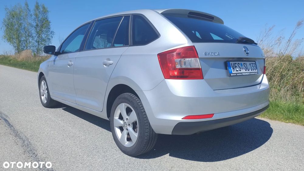 Skoda RAPID - 11