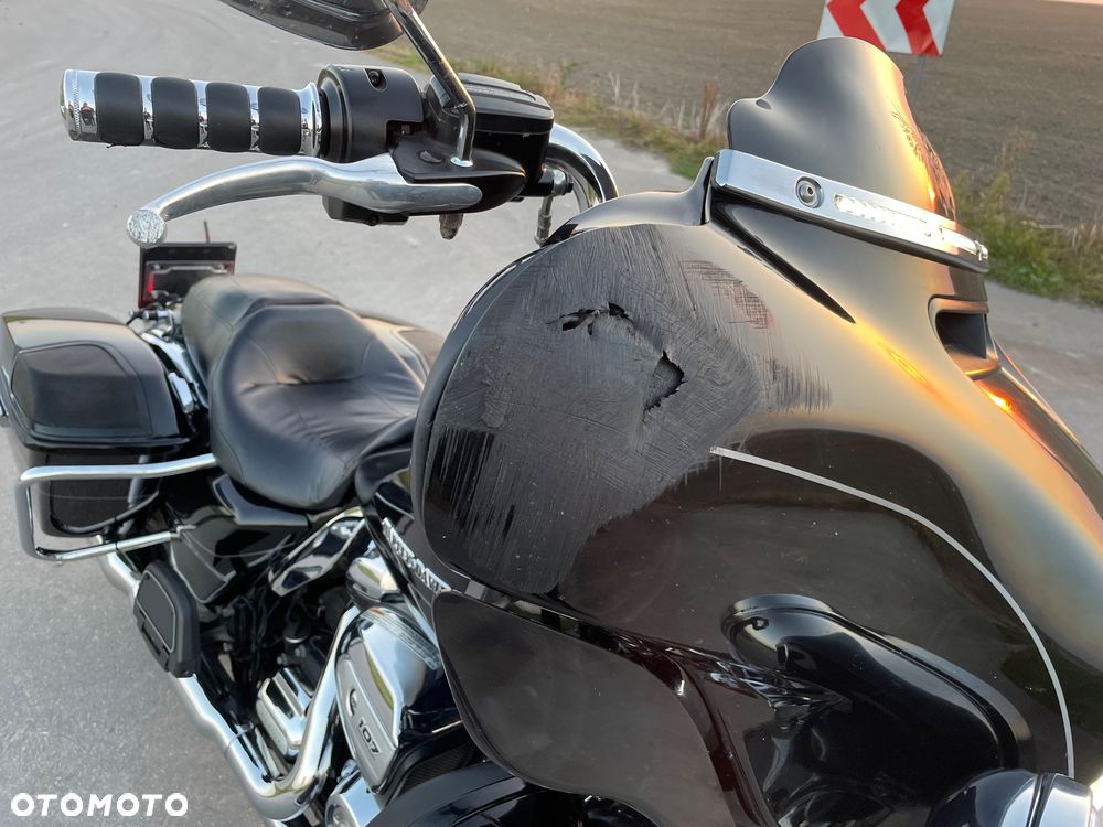 Harley-Davidson Touring Ultra Limited - 14