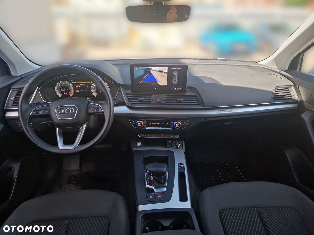 Audi Q5 Sportback 40 TDI mHEV Quattro Advanced S tronic - 21