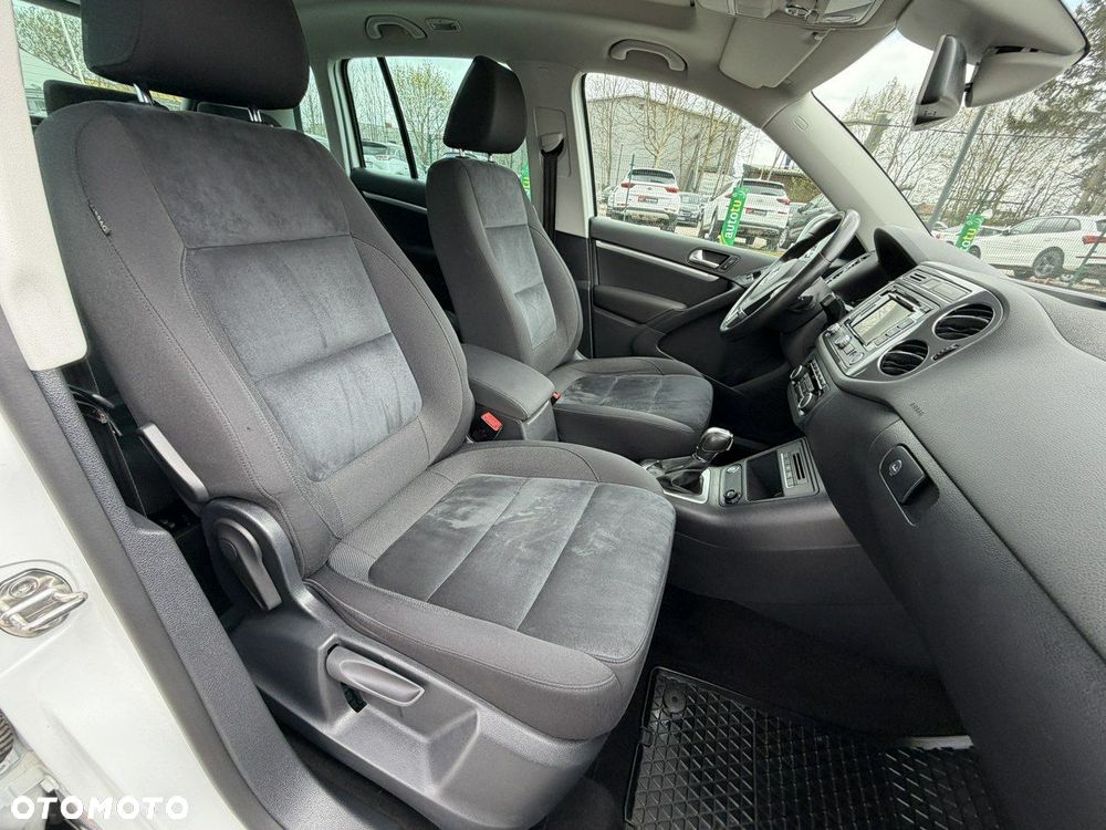 Volkswagen Tiguan 2.0 TDI DPF 4Motion DSG Trend & Fun - 36