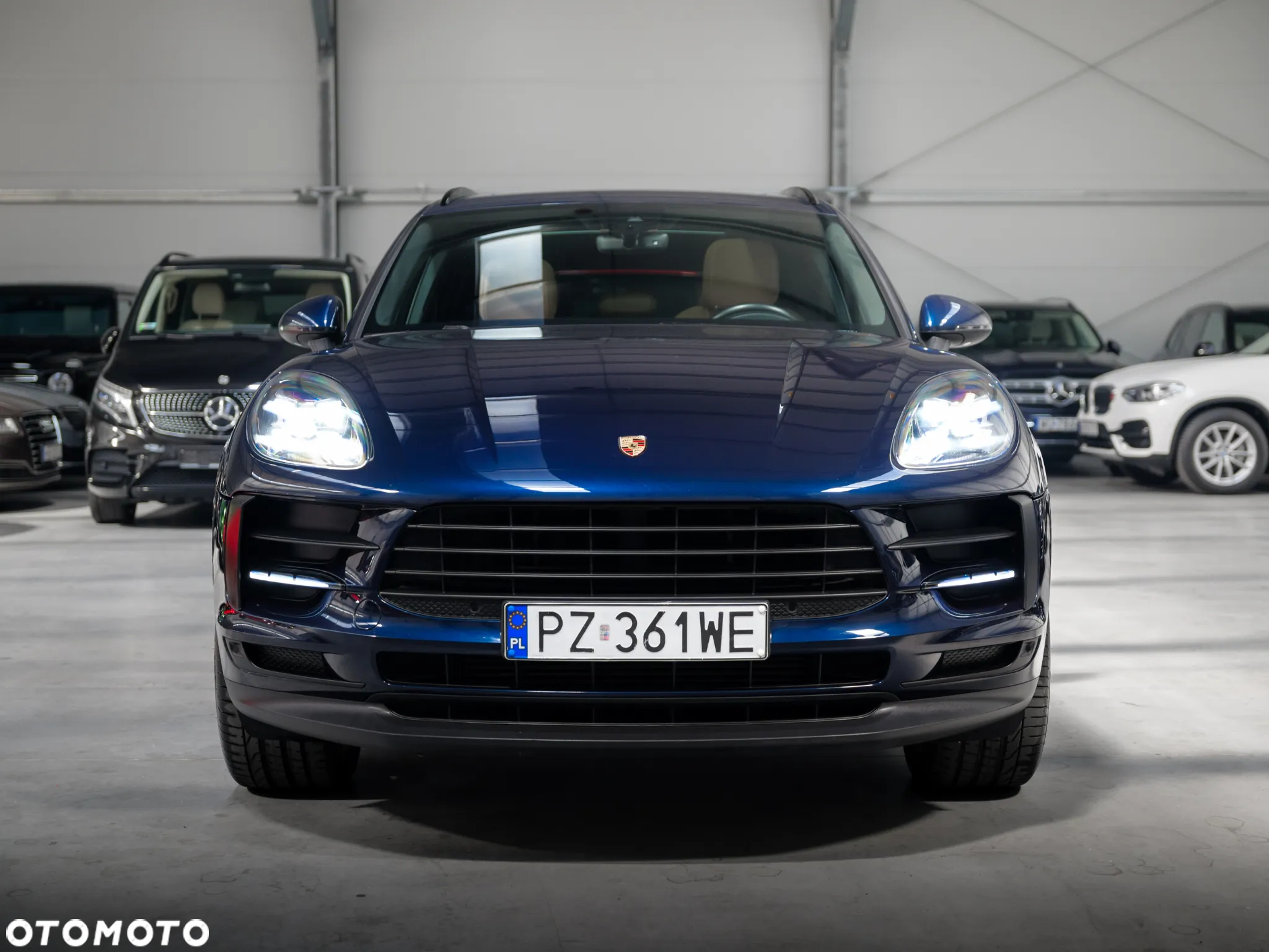 Porsche Macan Standard - 13