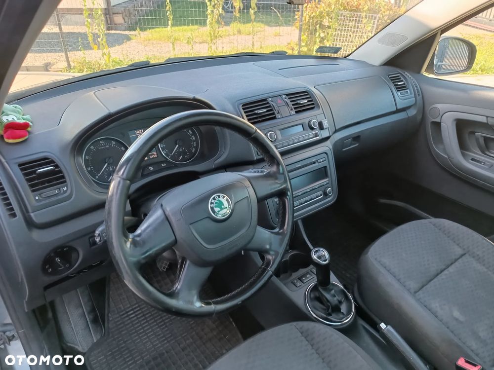 Skoda Roomster 1.4 16V - 12