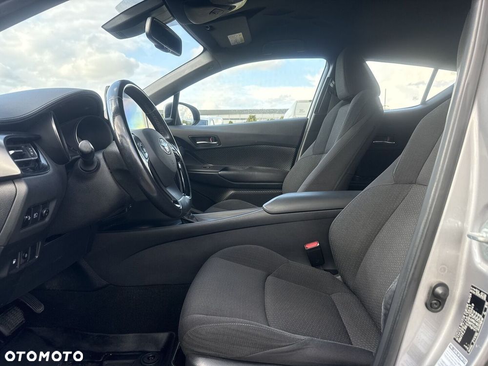 Toyota C-HR 1.8 Hybrid Premium - 17