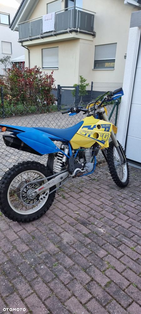 Husaberg FE - 1