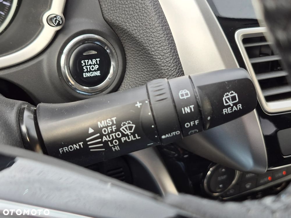 Mitsubishi Eclipse Cross 1.5 T GPF Invite Plus CVT - 26