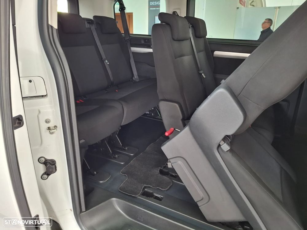 Toyota Proace Verso 1.5 D-4D L1 1.0T Comfort 9L PDL - 13