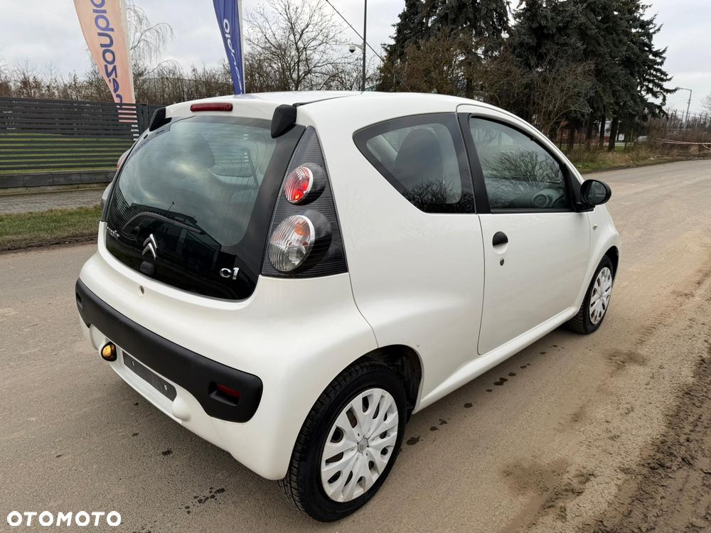 Citroën C1 1.0i Attraction - 2