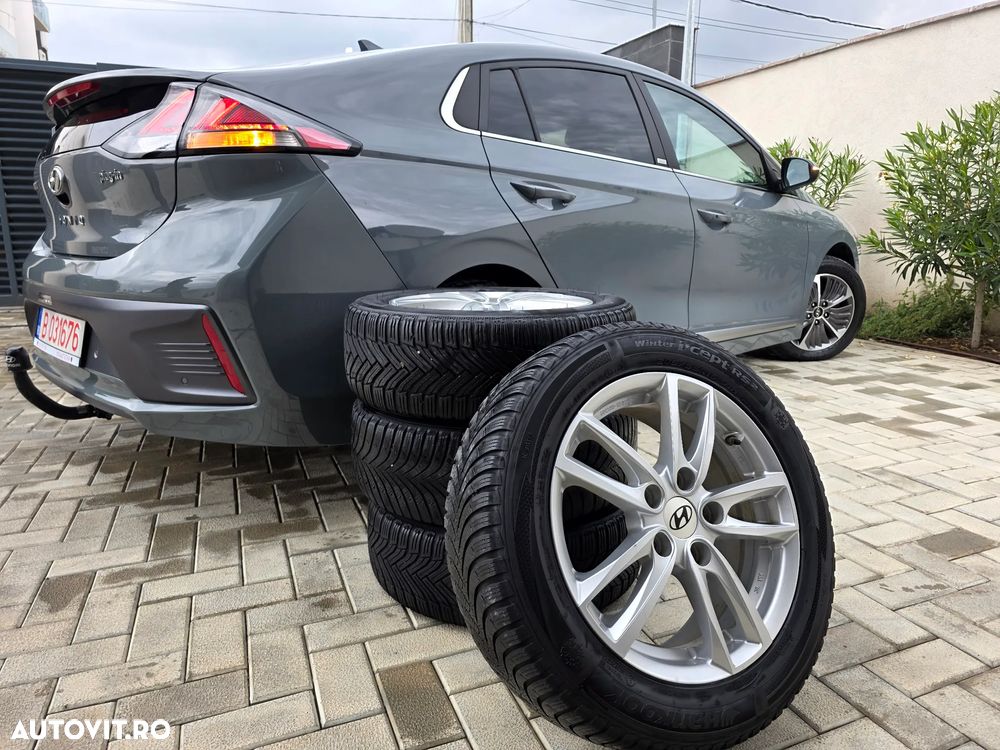 Hyundai IONIQ Plug-in-Hybrid 1.6 GDI Style - 25