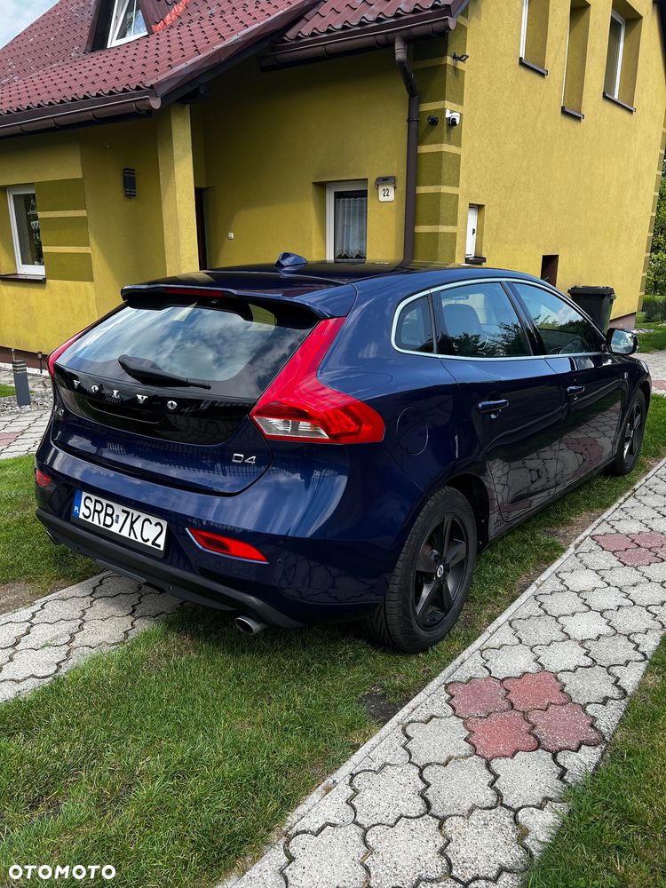 Volvo V40 D4 Drive-E Ocean Race - 4