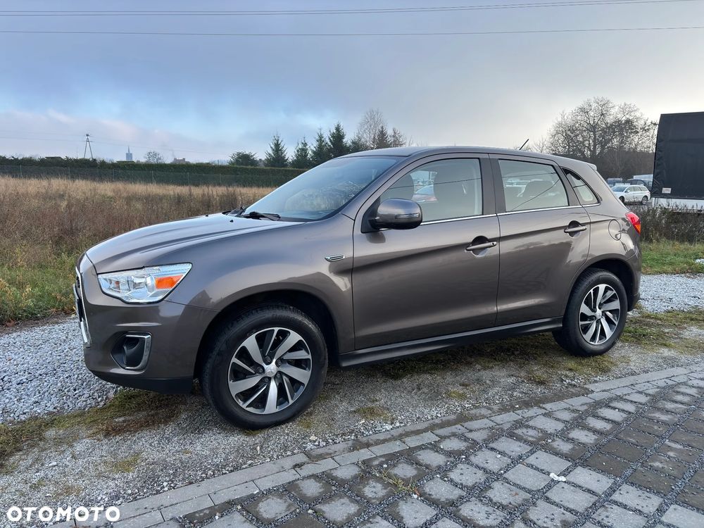 Mitsubishi ASX 1.8 DI-D 2WD Diamant Edition - 13