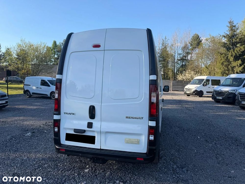 Renault Trafic / L2H2 / 2.0D / 150KM / Najbogatsza wersja / L2 H2 / - 9