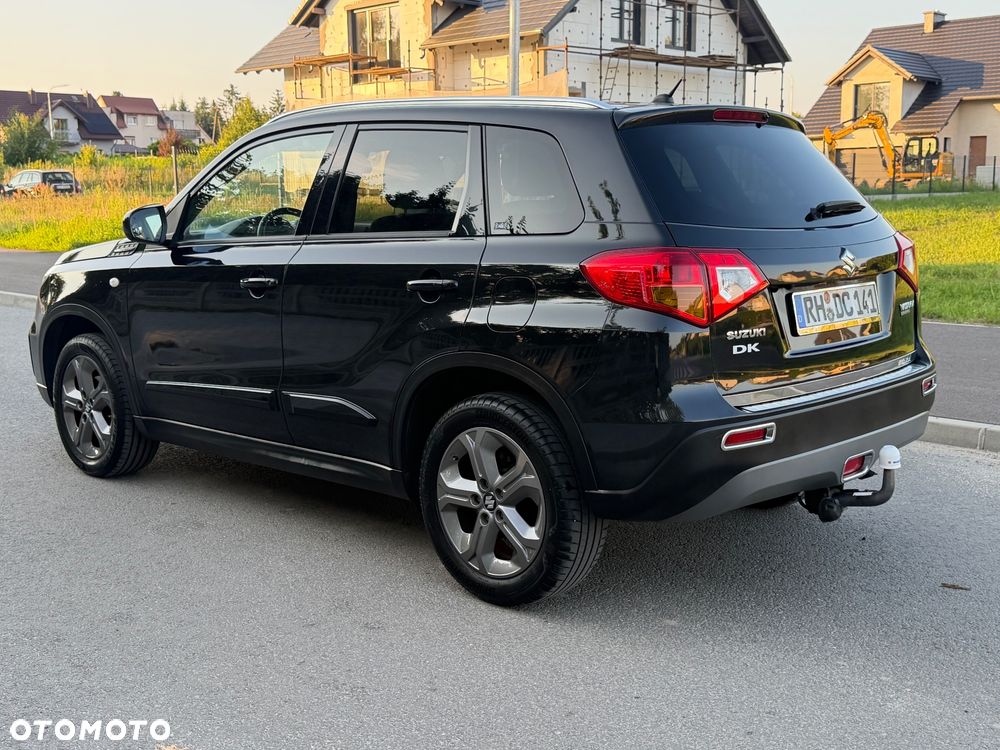 Suzuki Vitara 1.6 Premium 2WD - 5