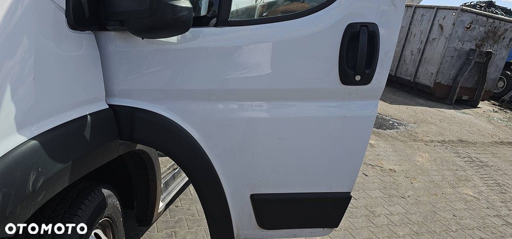 DRZWI LEWE PRZÓD CITROEN JUMPER III LIFT L3 H3 - 5
