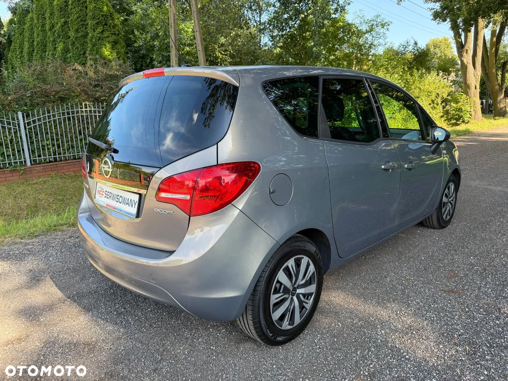 Opel Meriva 1.4 Ecoflex 150 Jahre - 11