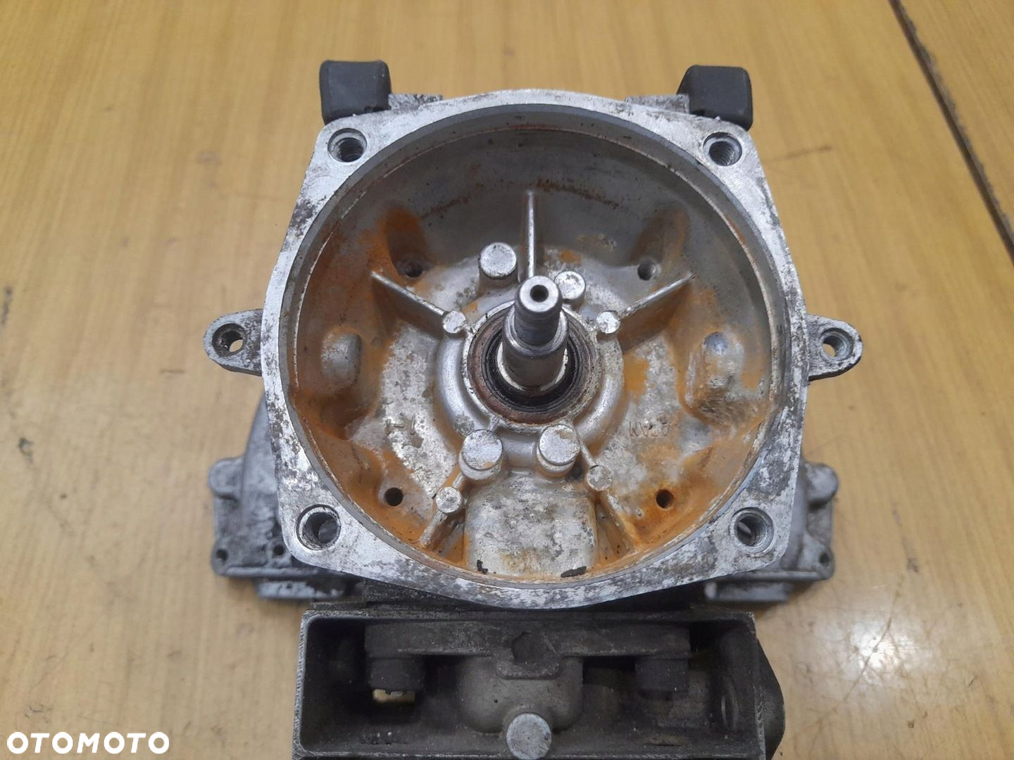 KAWASAKI TD 40 SILNIK KARTER WAŁ CYLINDER TŁOK KPL - 3