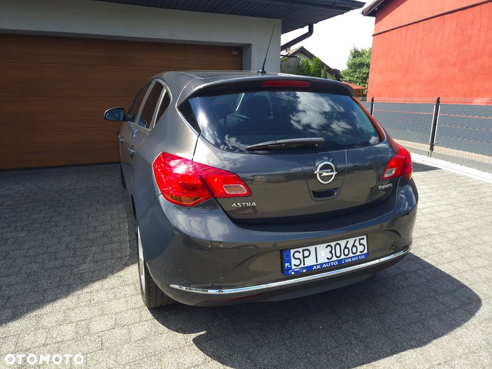 Opel Astra 1.4 T Active - 15