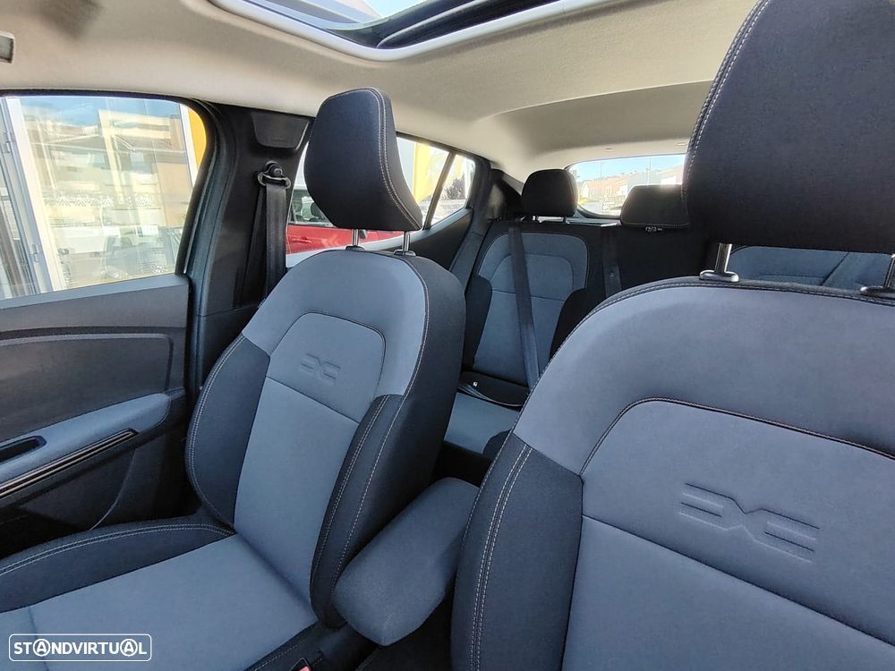 Dacia Sandero 1.0 ECO-G Stepway Bi-Fuel - 22