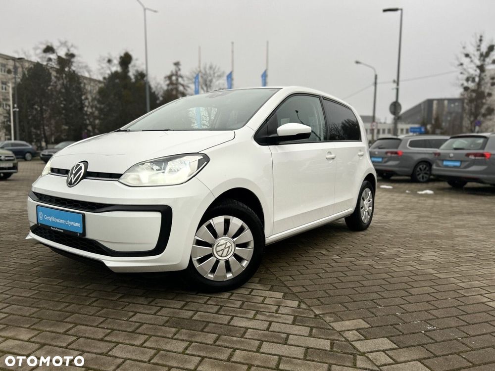Volkswagen up! 1.0 move - 24