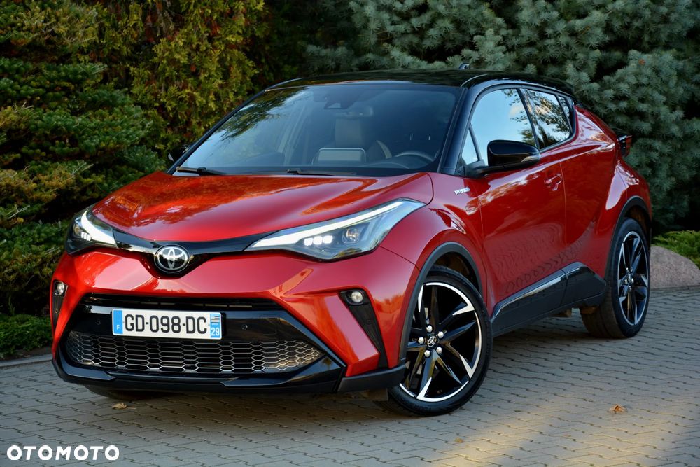 Toyota C-HR 2.0 GR Sport - 14