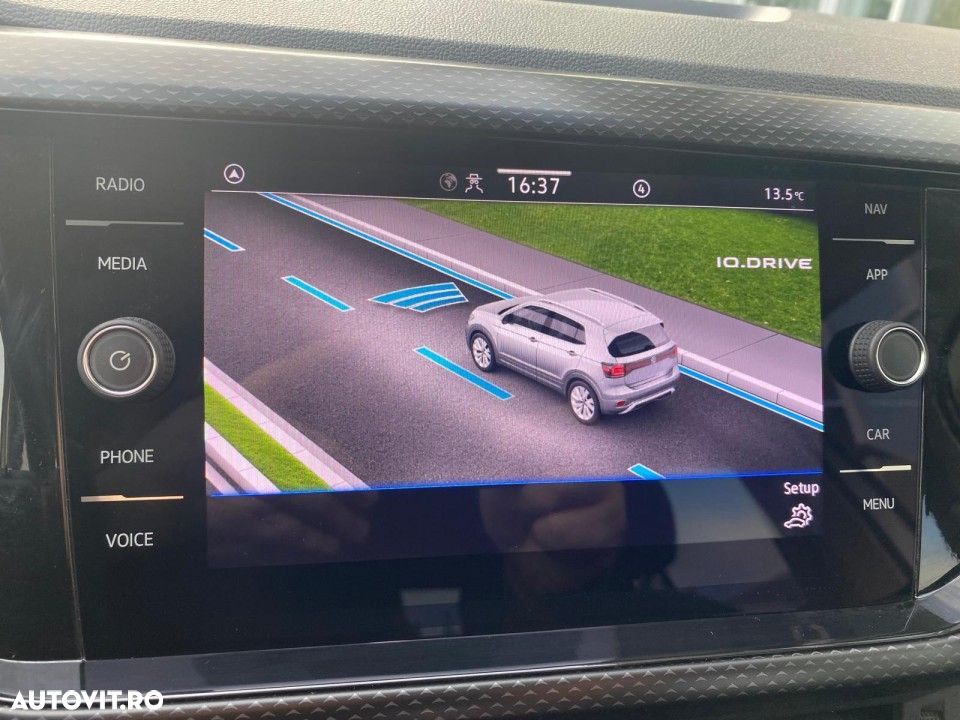 Volkswagen T-Cross 1.0 TSI Life - 22