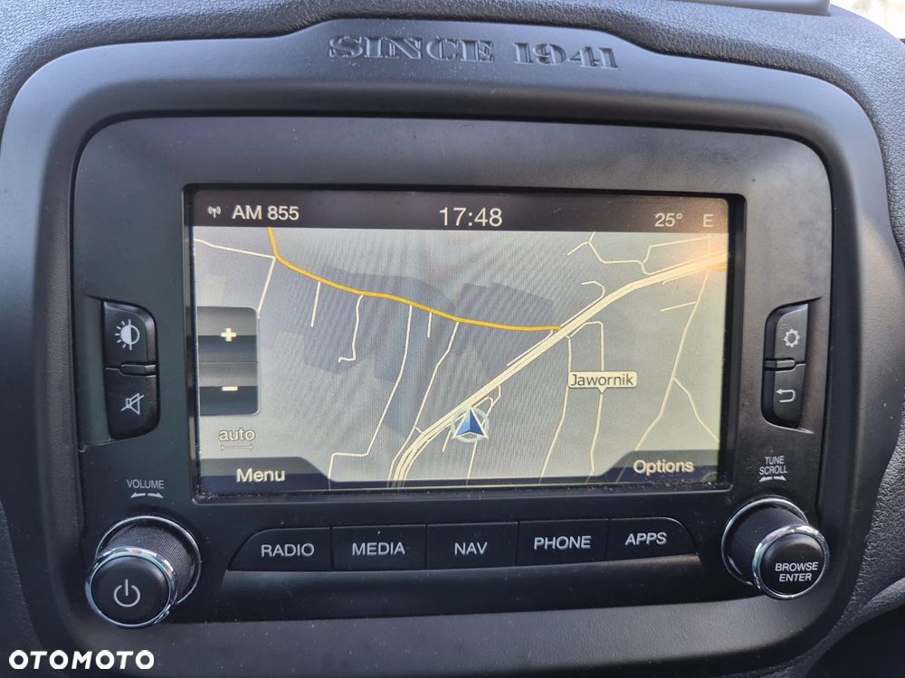 Jeep Renegade 1.4 MultiAir Opening Edition Start&Stopp - 27