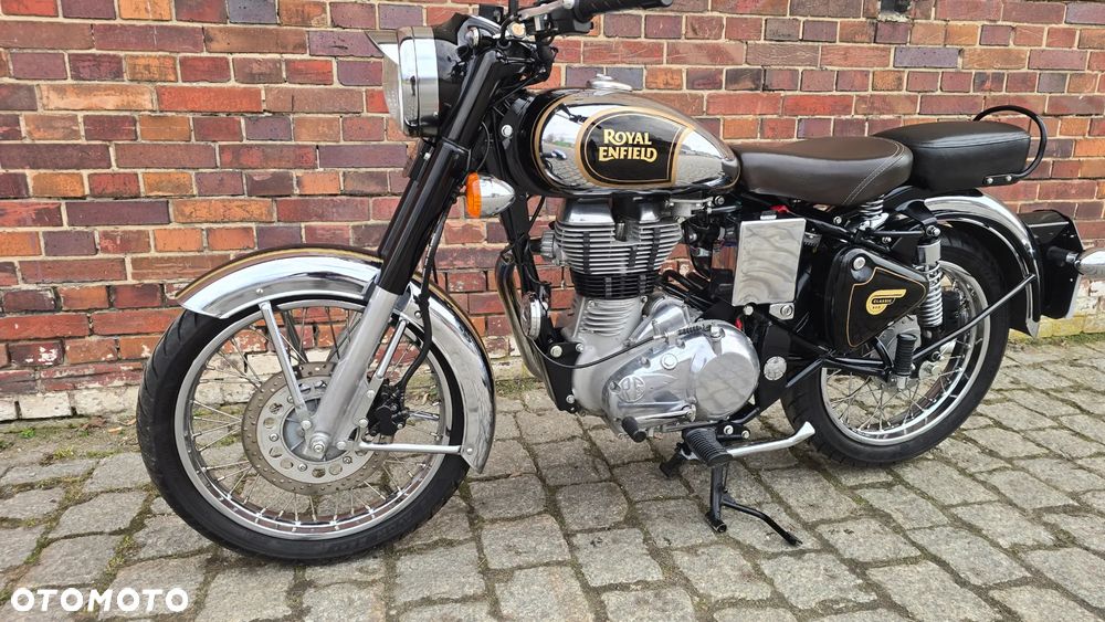 Royal Enfield Bullet - 5