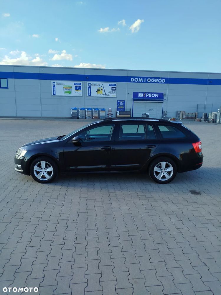 Skoda Octavia - 7
