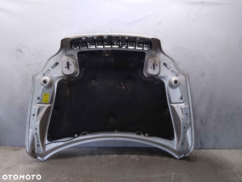 $ MASKA POKRYWA SILNIKA DO VOLVO XC90 426-26 SREBRNY - 4