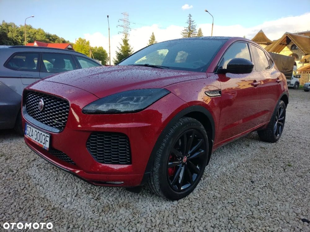 Jaguar E-Pace 2.0 i4D AWD R-Dynamic - 5