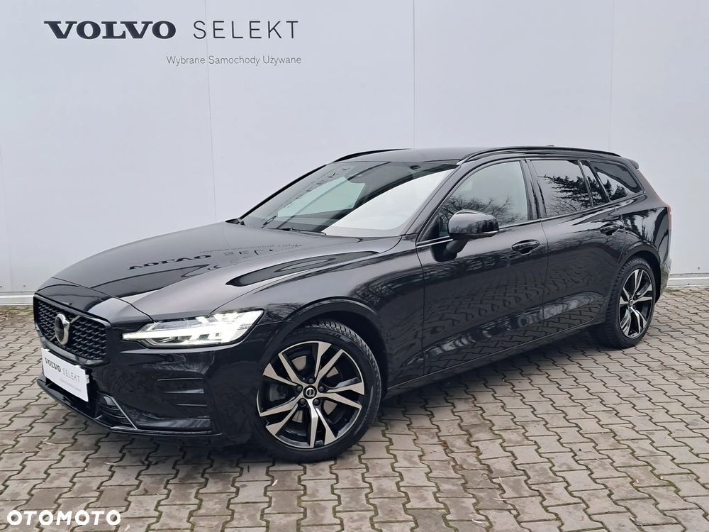 Volvo V60 B4 B Plus Dark - 1