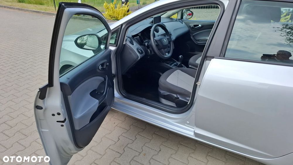 Seat Ibiza - 10
