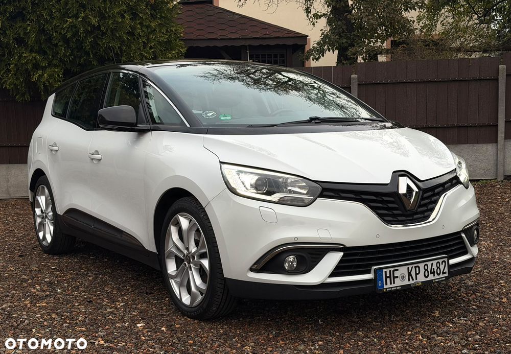 Renault Grand Scenic 2019 photo 3