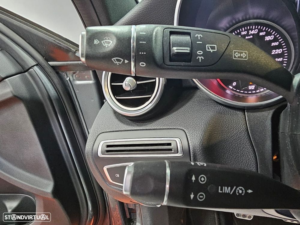Mercedes-Benz C 200 d Avantgarde - 18