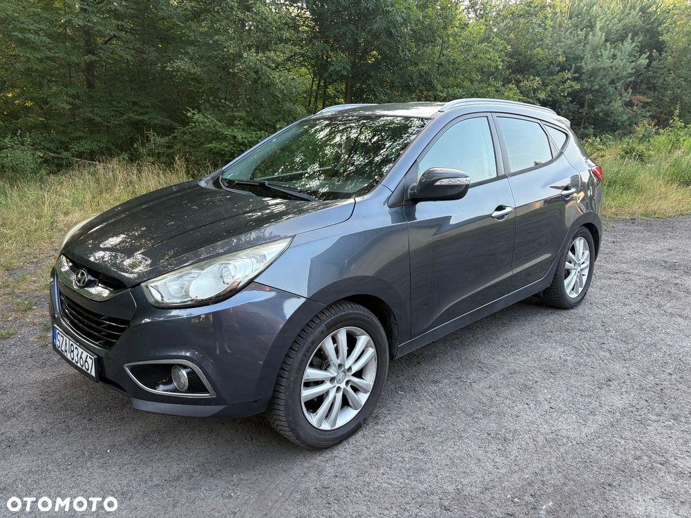 Hyundai ix35 2.0 CRDi Premium - 2