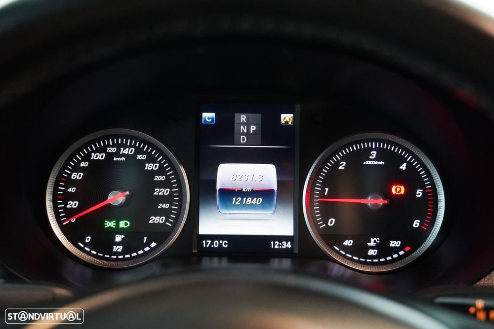 Mercedes-Benz GLC 250 d Coupé 4-Matic - 10