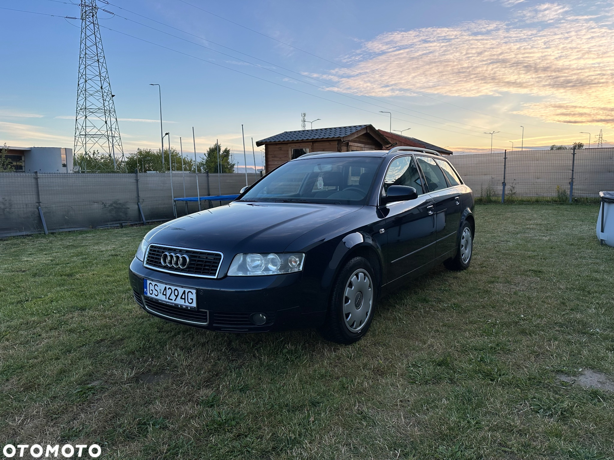 Audi A4 Avant 1.8T - 2