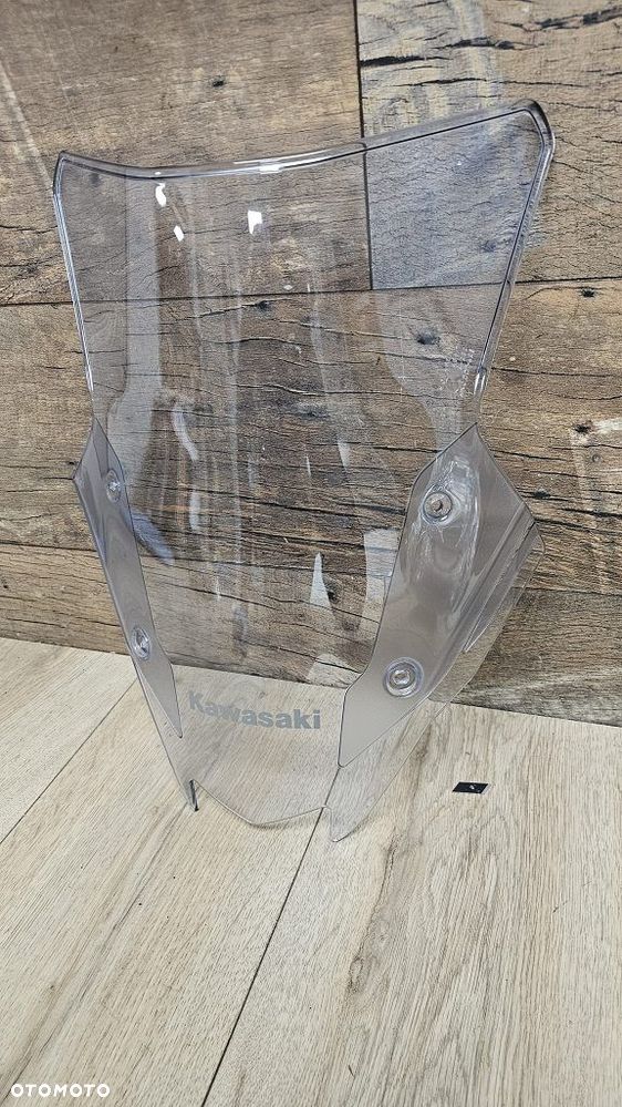 Szyba owiewka Kawasaki KLR650 2023r 39154-0434 - 3