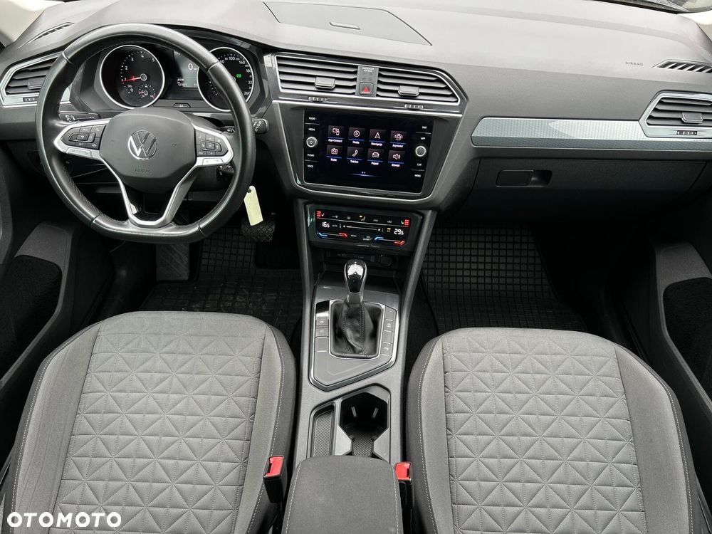 Volkswagen Tiguan 1.5 TSI EVO Life DSG - 6