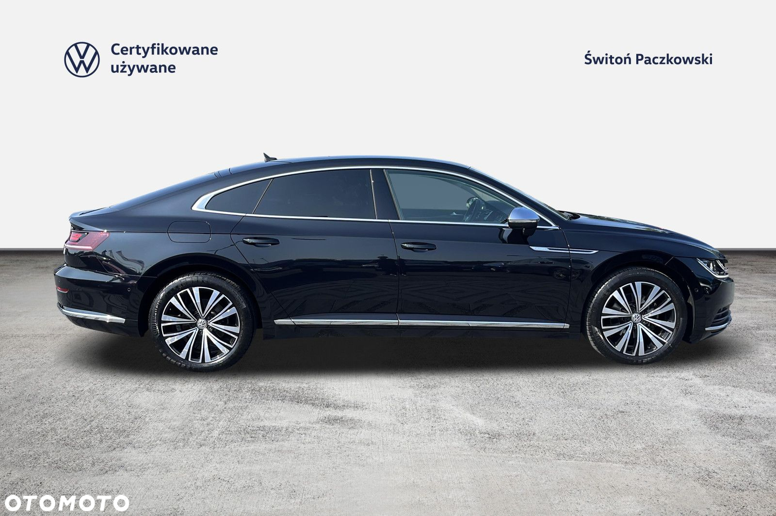 Volkswagen Arteon 2.0 TSI Elegance DSG - 7