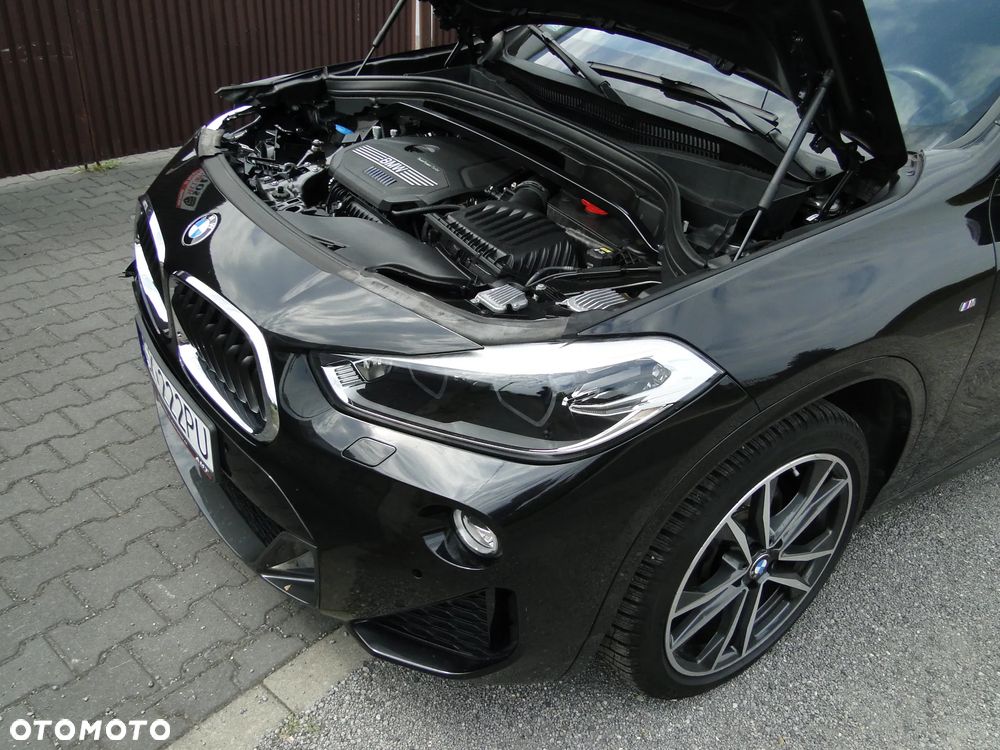 BMW X2 sDrive18i M Sport - 38