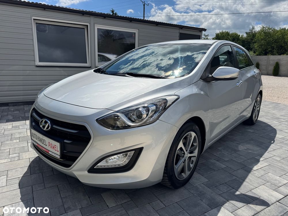 Hyundai i30 1.4 BlueDrive Go - 2