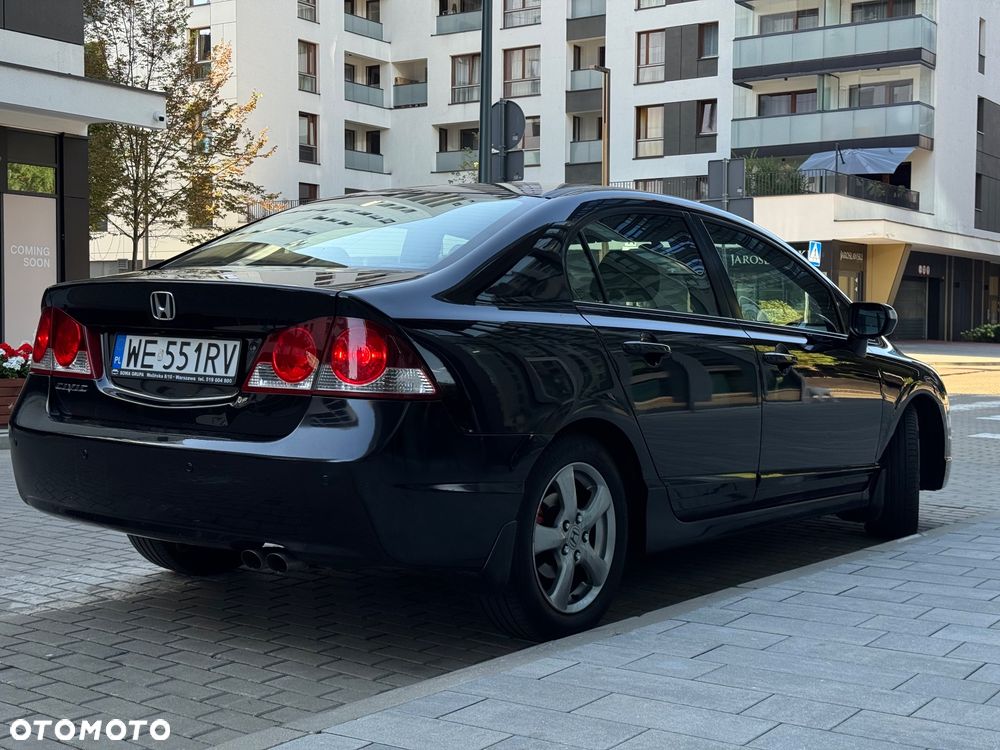 Honda Civic 1.8 Comfort - 7