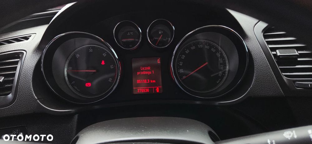 Opel Insignia 2.0 CDTI Cosmo ecoFLEX - 27