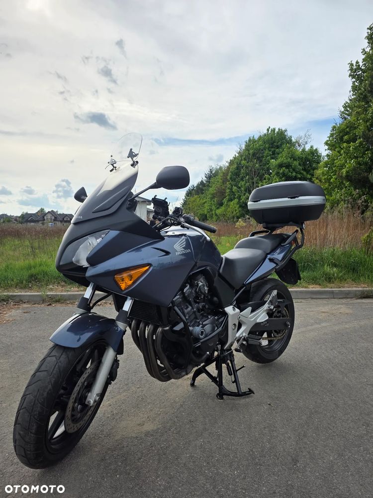 Honda CBF - 2