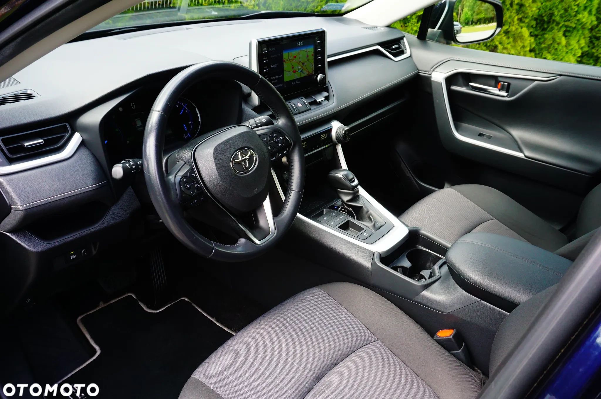 Toyota RAV4 2.5 Hybrid Comfort 4x2 - 21