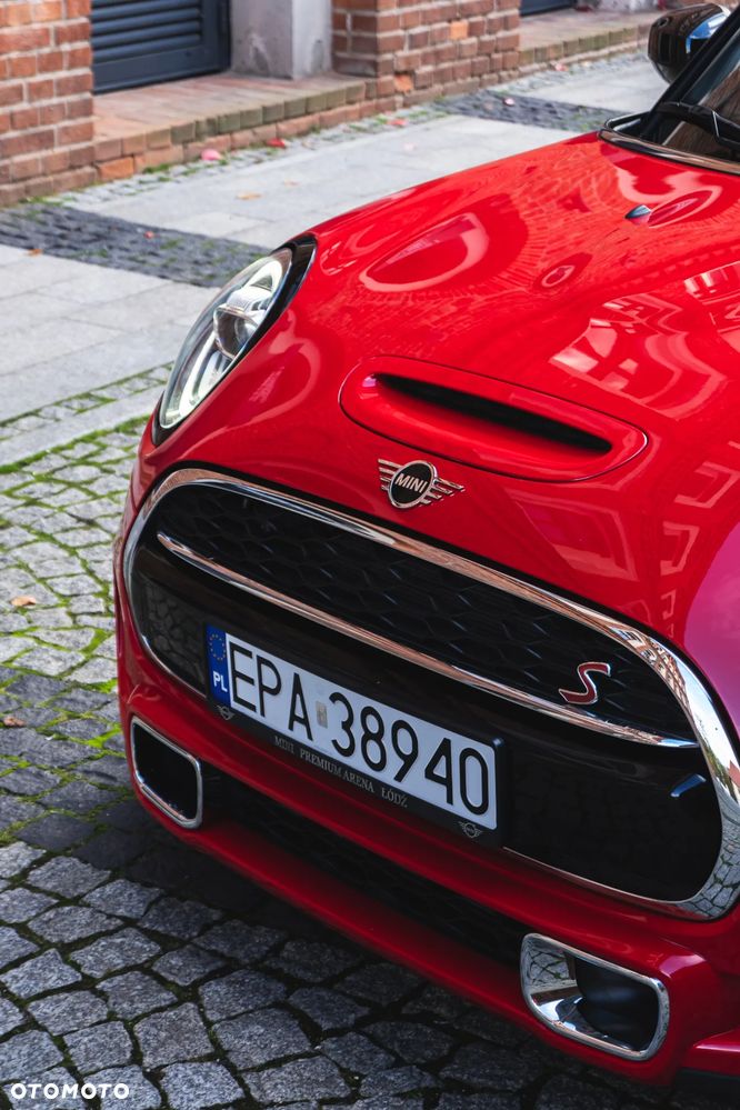 MINI Cooper S sport - 1