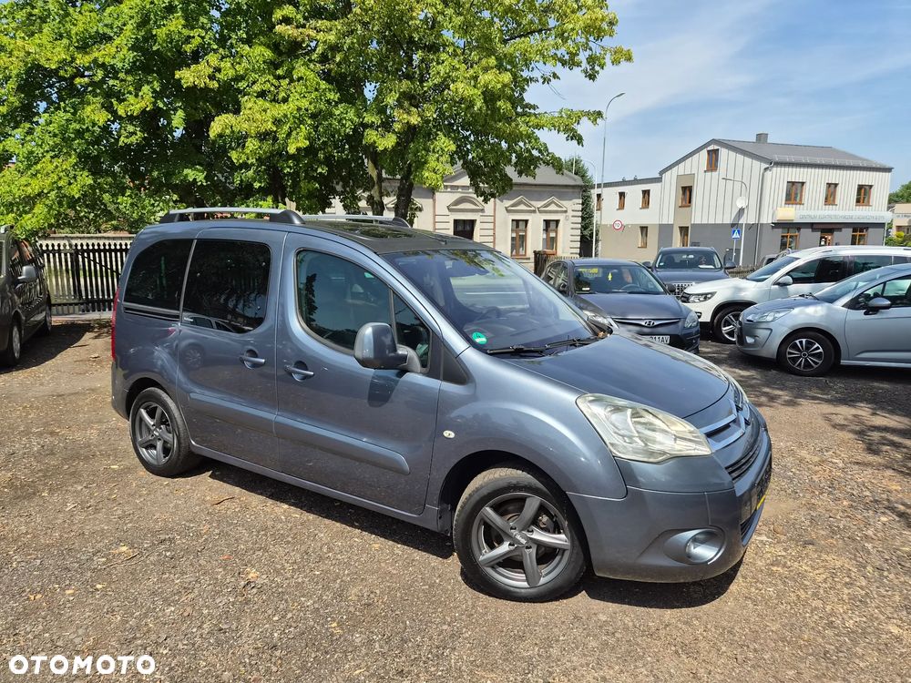 Citroën Berlingo 1.6 16V Multispace Exclusive - 4