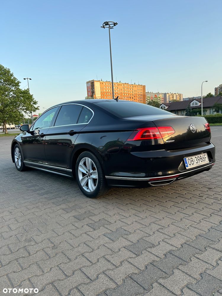 Volkswagen Passat 2.0 TDI BMT Highline DSG - 6