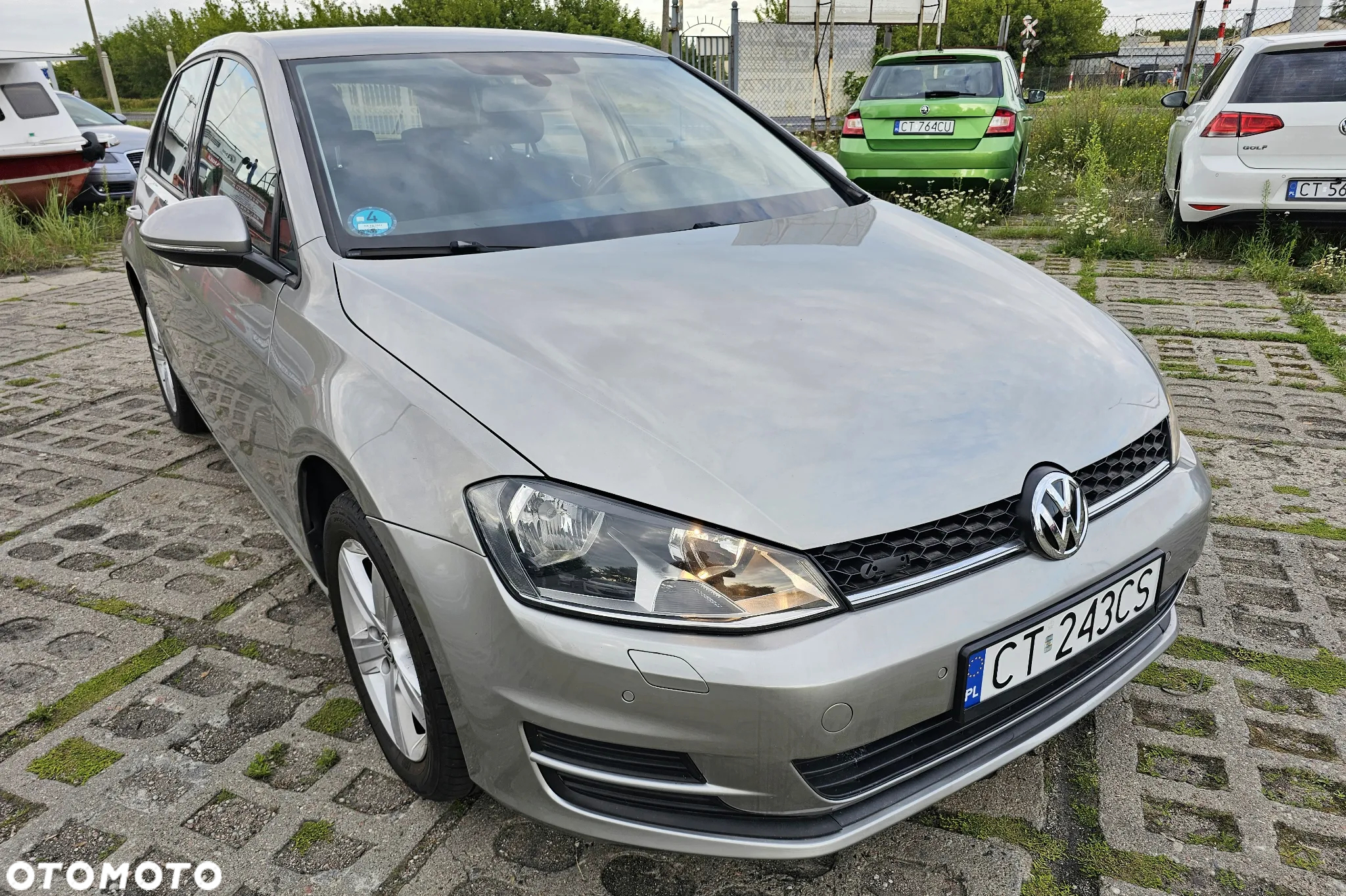 Volkswagen Golf VII 1.2 TSI BMT Trendline - 3