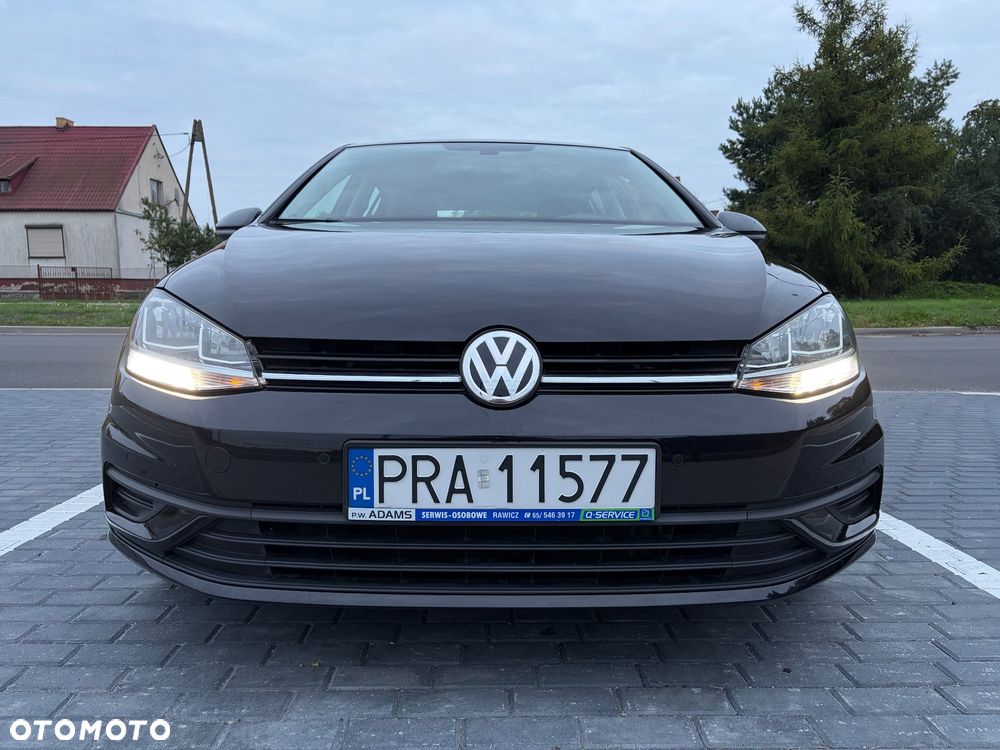 Volkswagen Golf 1.6 TDI (BlueMotion Technology) Trendline - 30